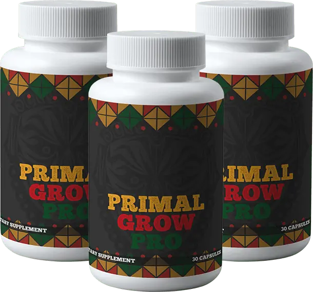 Primal Grow Pro for Male Sexual Health